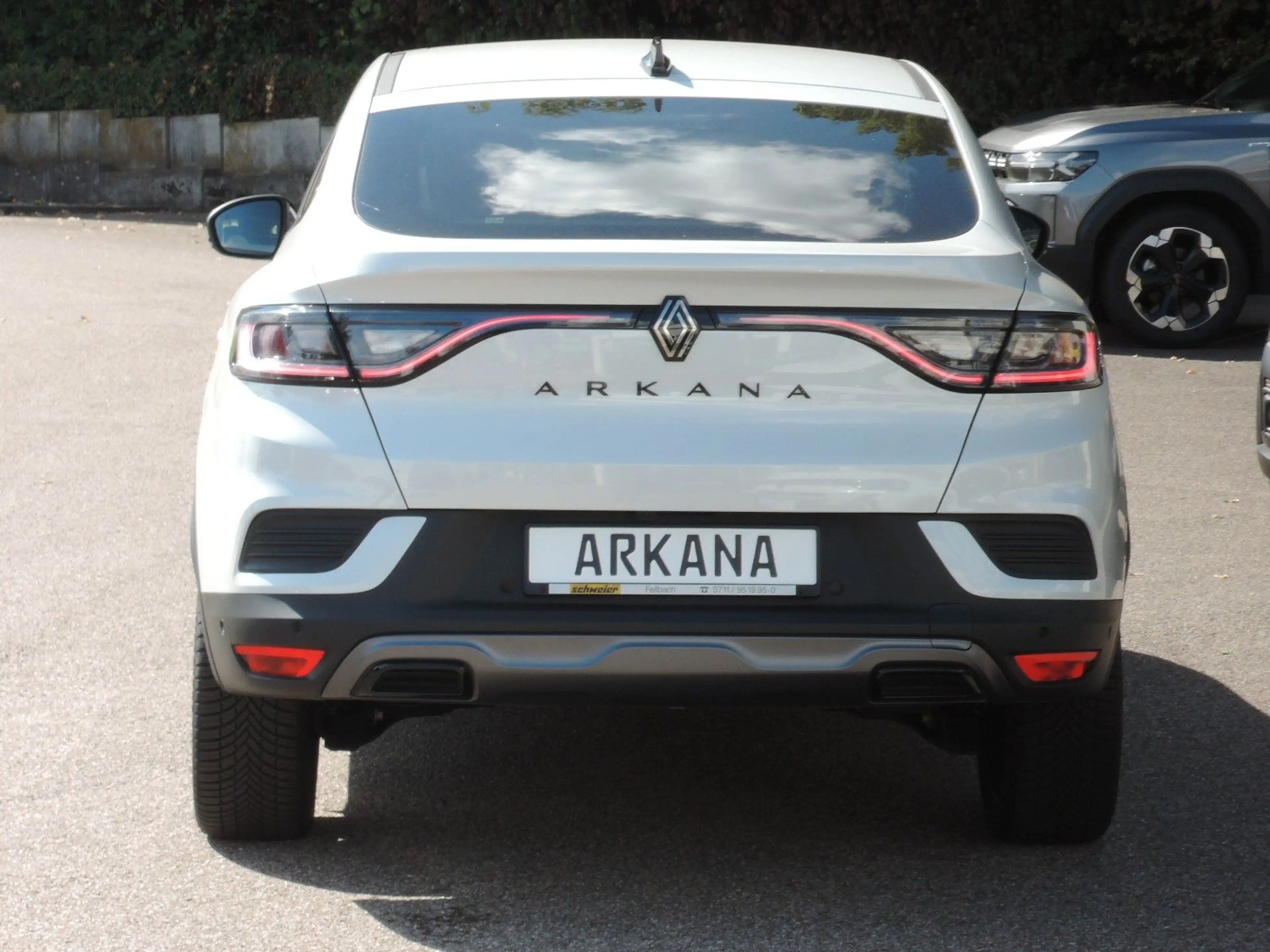 Renault Arkana 140 EDC Esprit Alpine GJR,Schiebedach,SHZ — photo 7