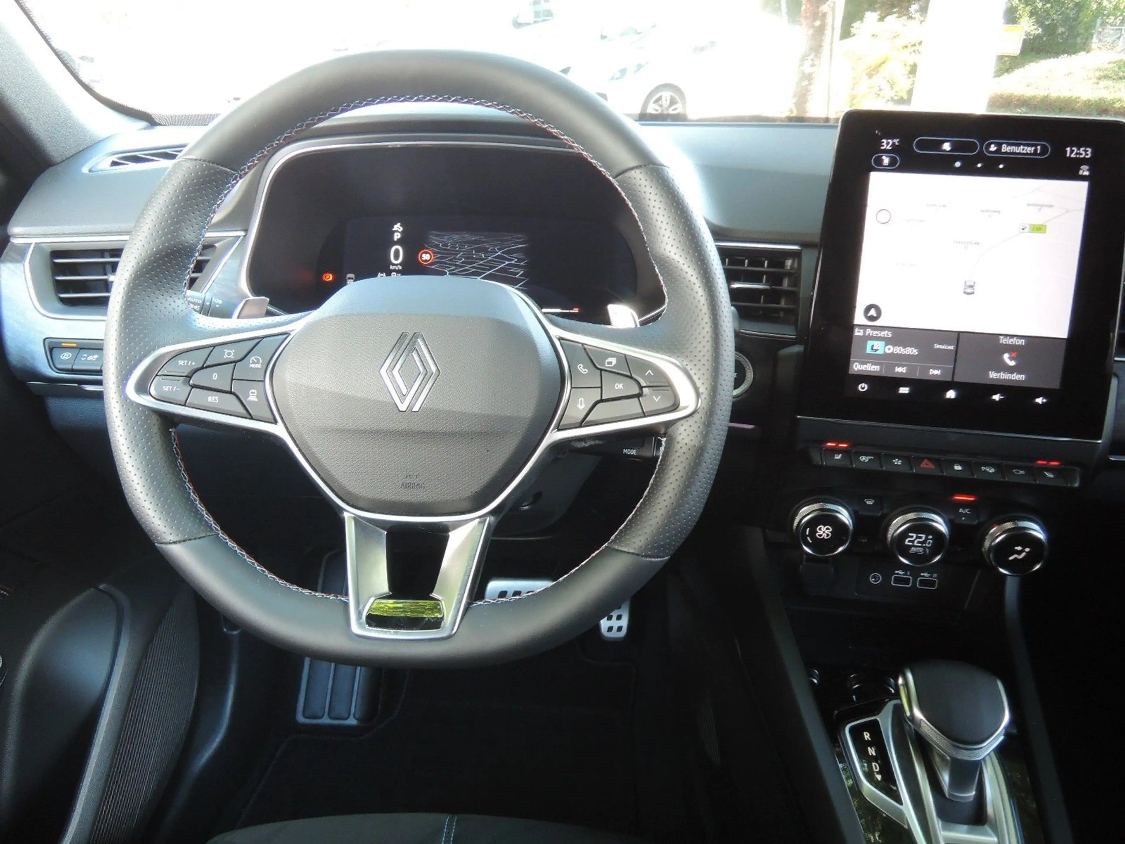 Renault Arkana 140 EDC Esprit Alpine GJR,Schiebedach,SHZ — photo 16