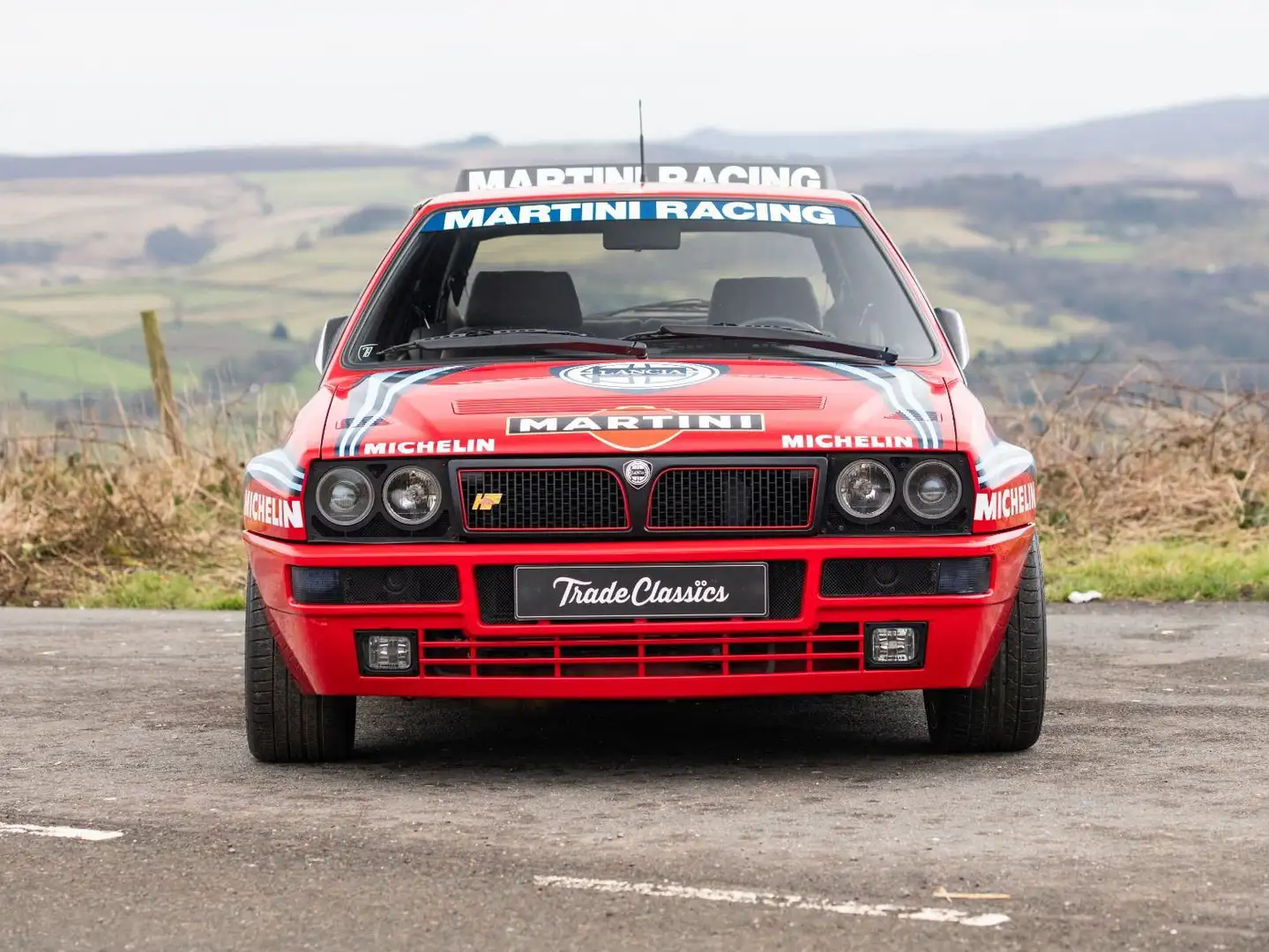 Lancia Delta Integrale - 1