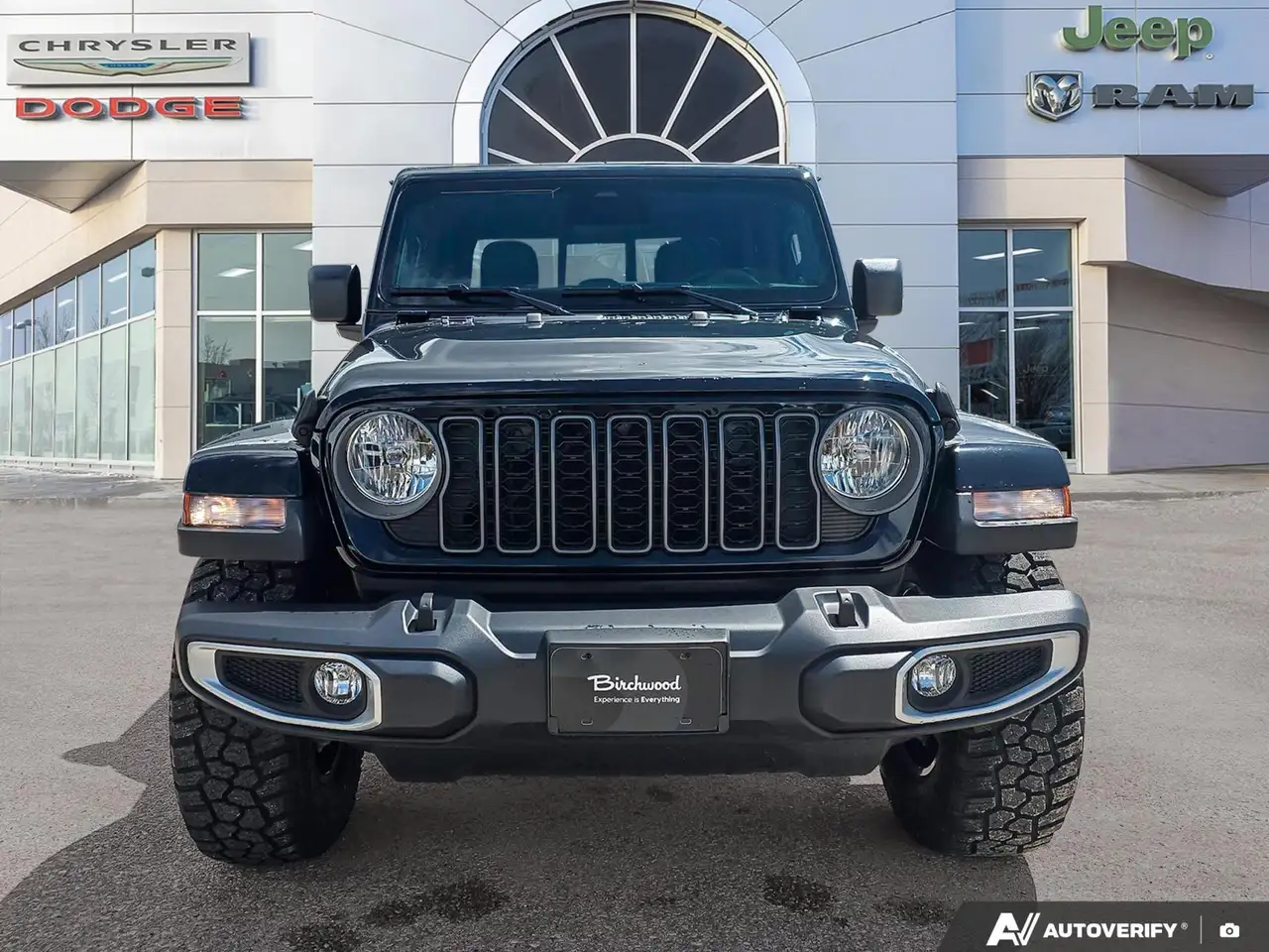 Jeep Gladiator photo Jeep Gladiator