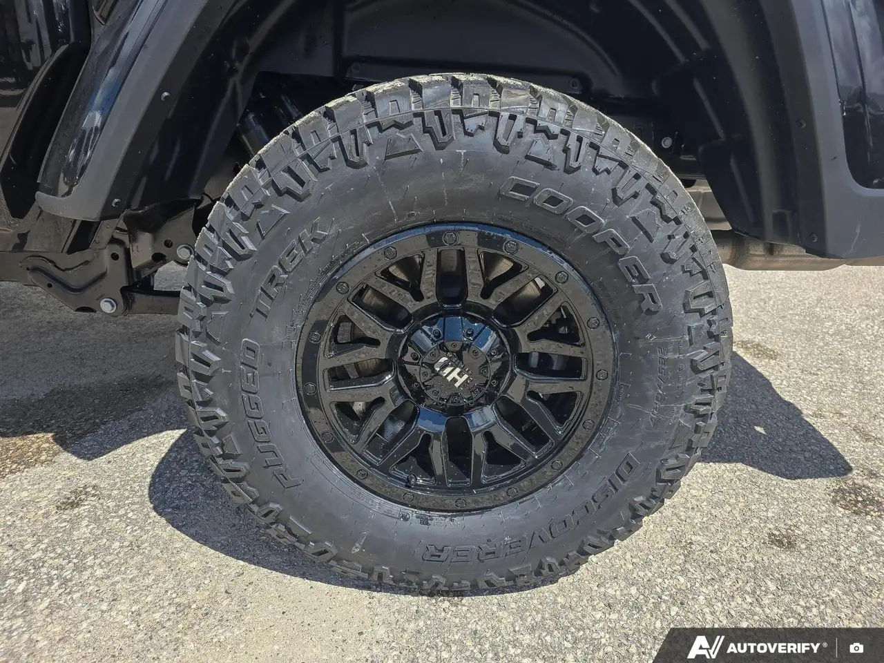 Jeep Gladiator photo Jeep Gladiator