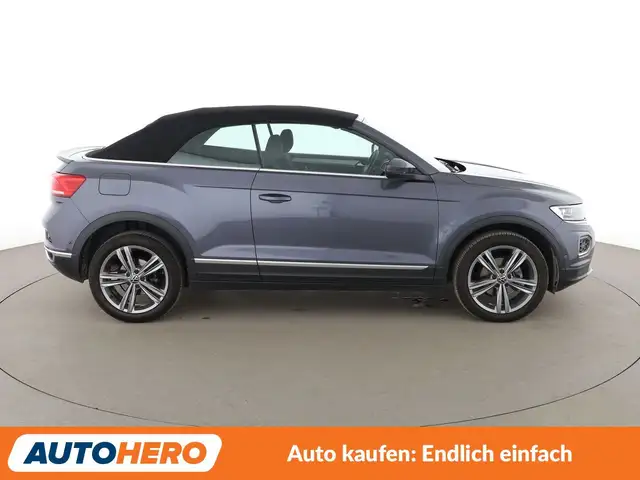 Volkswagen T-Roc view 7