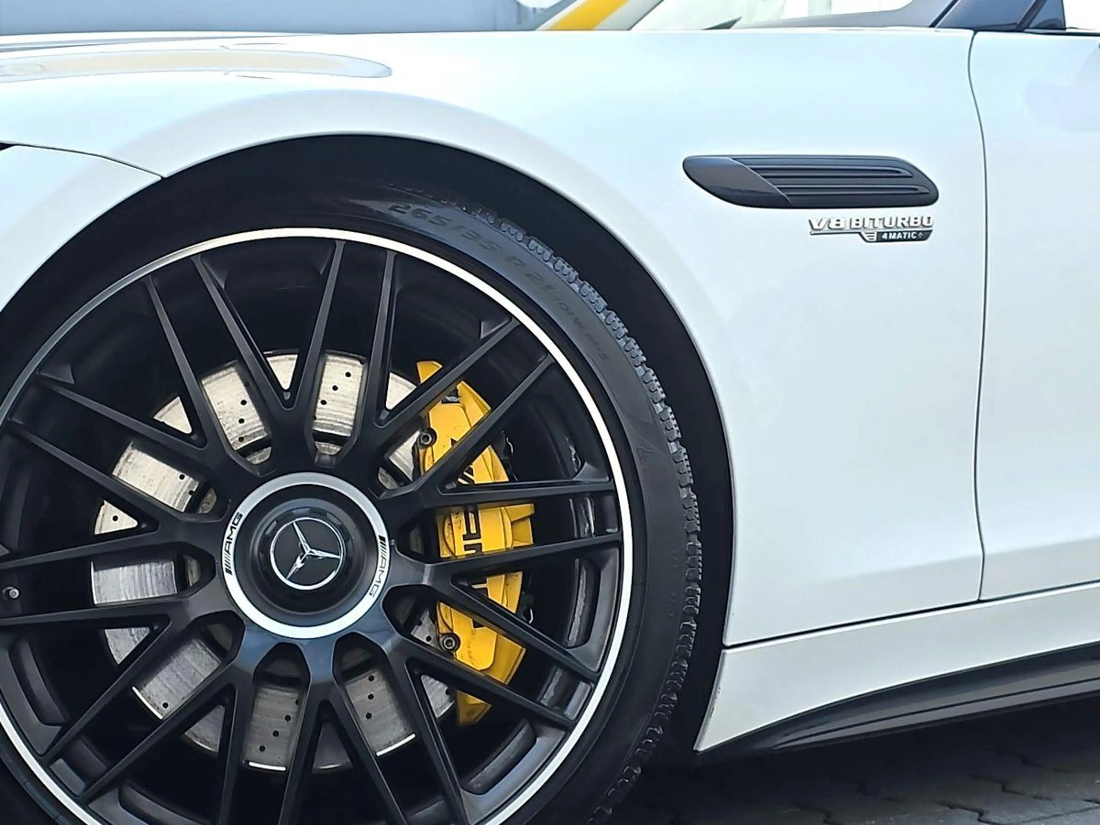 Mercedes-Benz SL 63 AMG 4M+ CARBON DYNAMIC+ SITZBLF H-UP 360° — photo 5