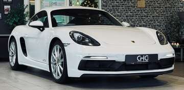 Cayman GTS |KAMERA|CARPLAY|PCM|SHZ|