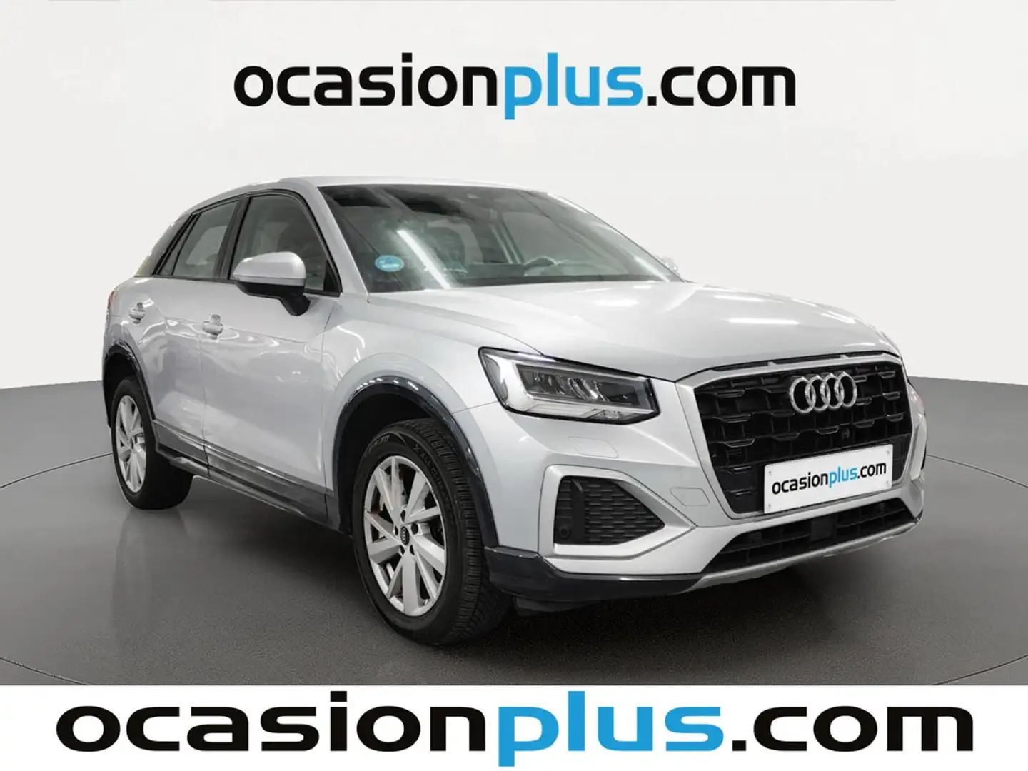 Audi Q2 35 TFSI Advanced S tronic 110kW Gris - 2
