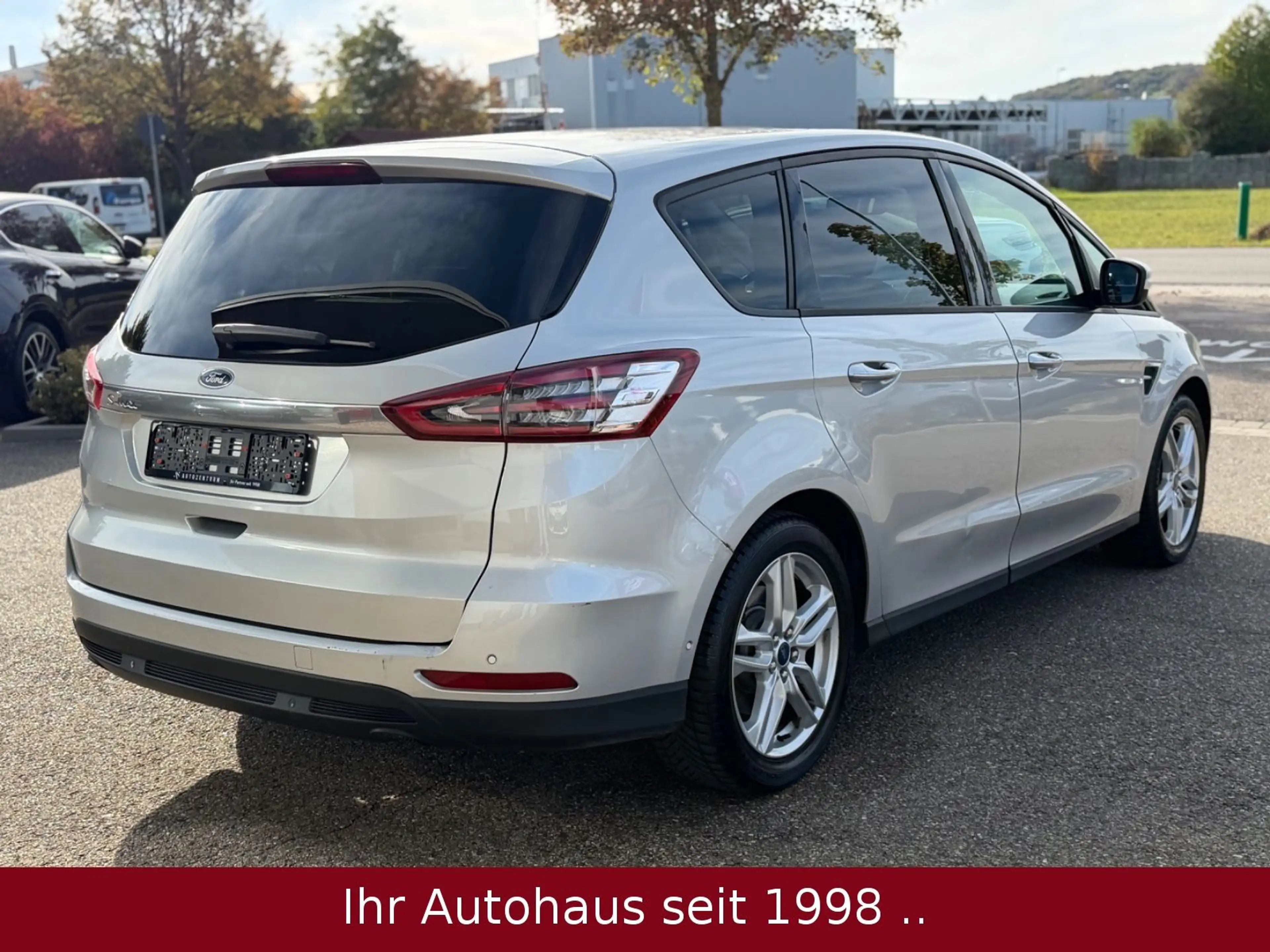 Ford S-Max 2.0 TDCi Trend *AHK/XENON/NAVI/PDC/SHZ* — photo 6