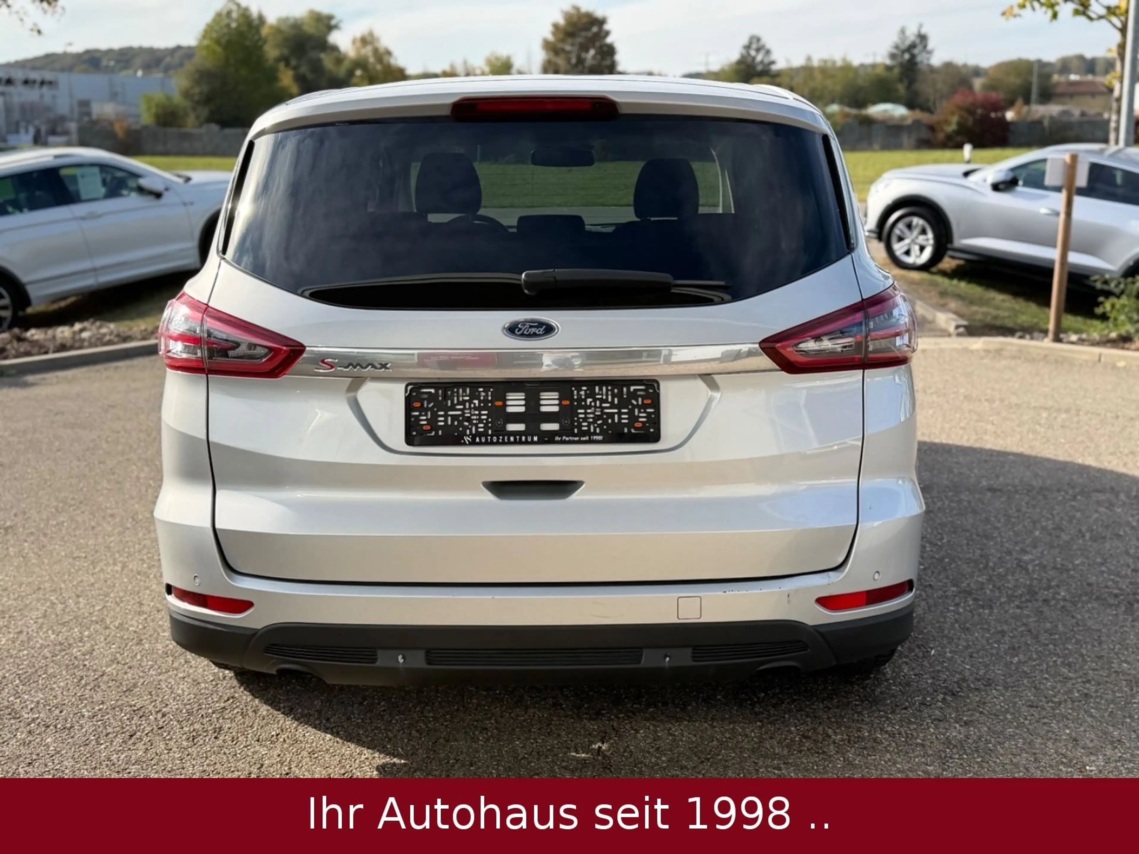 Ford S-Max 2.0 TDCi Trend *AHK/XENON/NAVI/PDC/SHZ* — photo 7