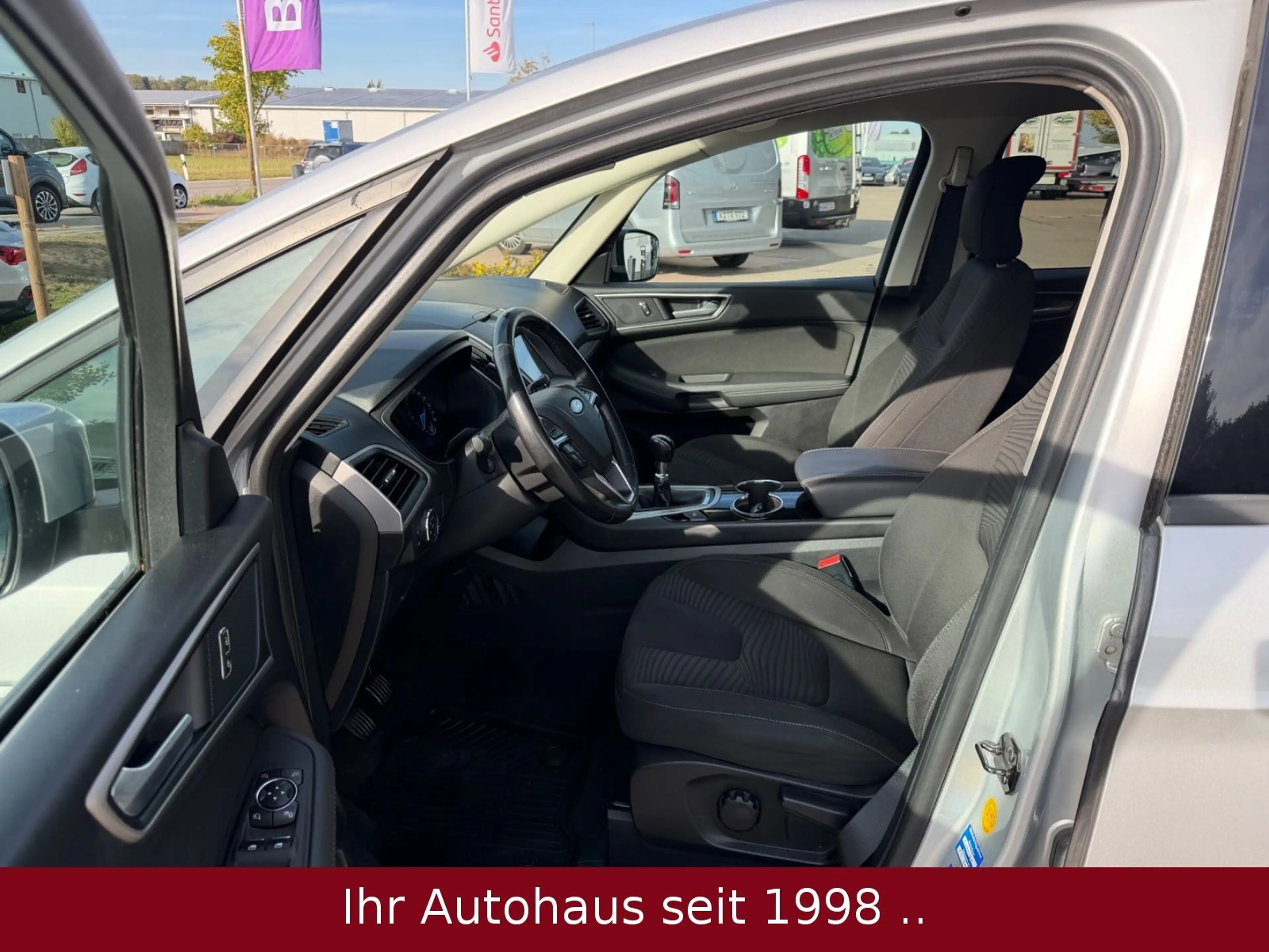 Ford S-Max 2.0 TDCi Trend *AHK/XENON/NAVI/PDC/SHZ* — photo 12