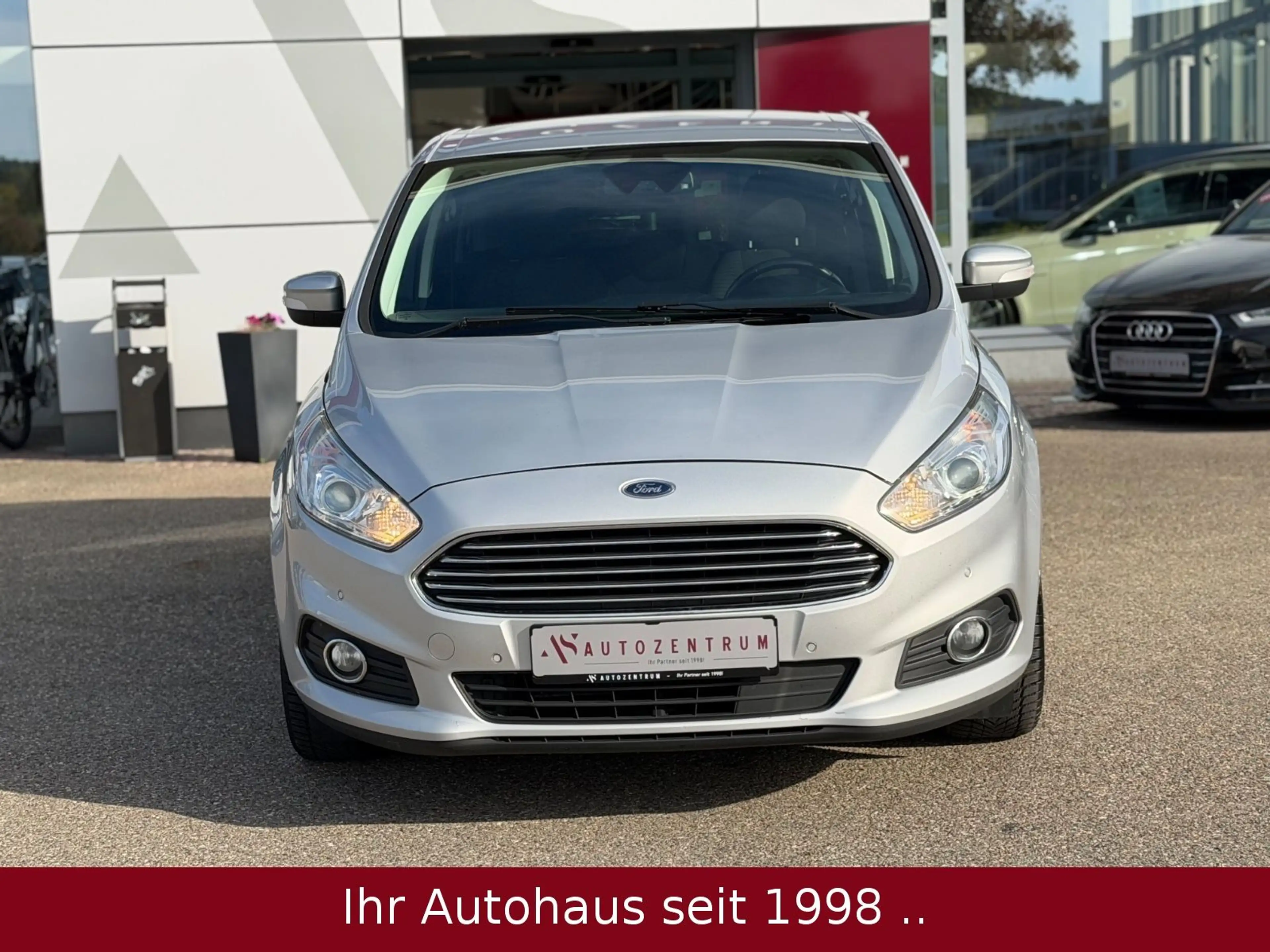 Ford S-Max 2.0 TDCi Trend *AHK/XENON/NAVI/PDC/SHZ* — photo 3