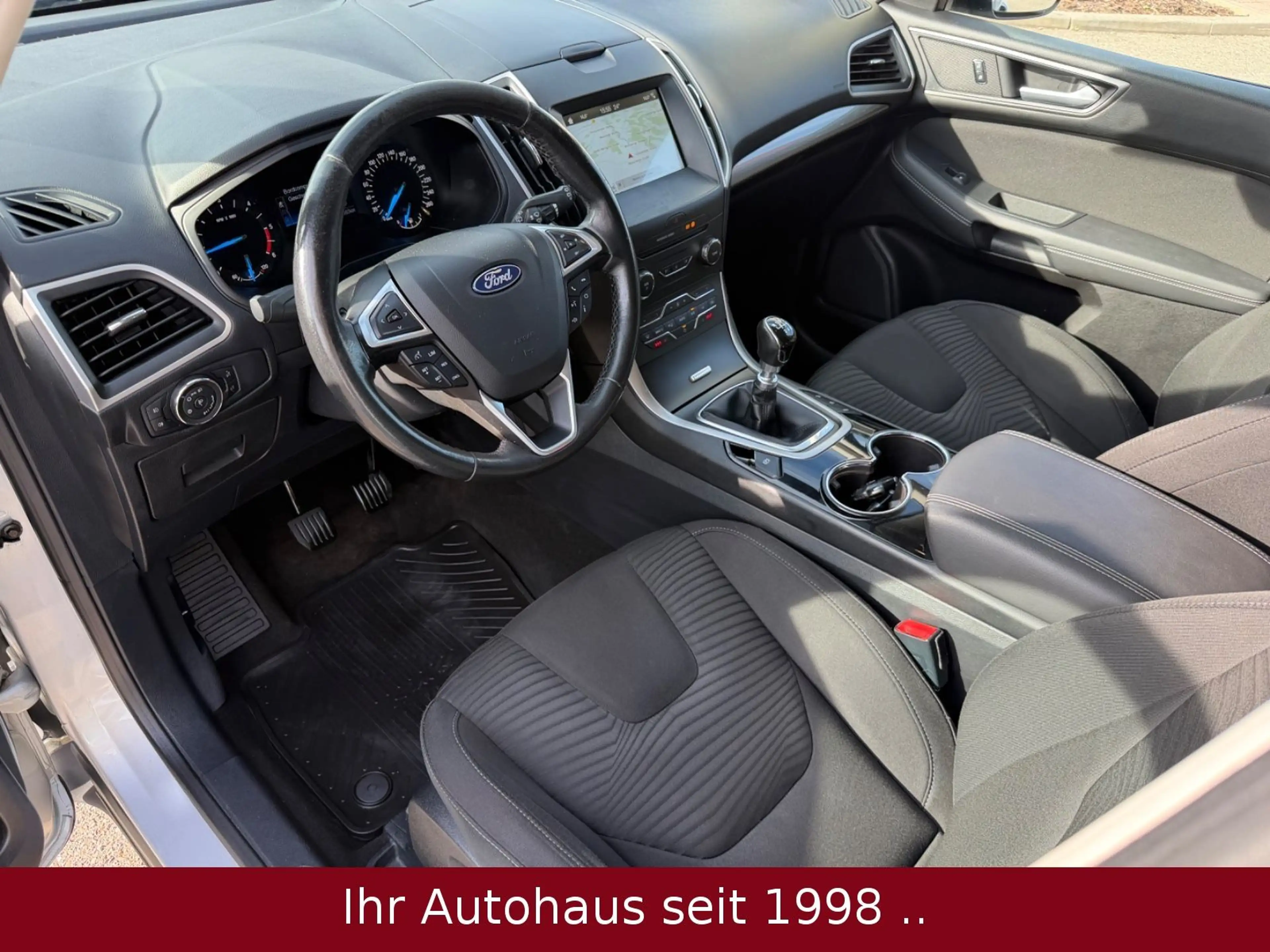 Ford S-Max 2.0 TDCi Trend *AHK/XENON/NAVI/PDC/SHZ* — photo 13
