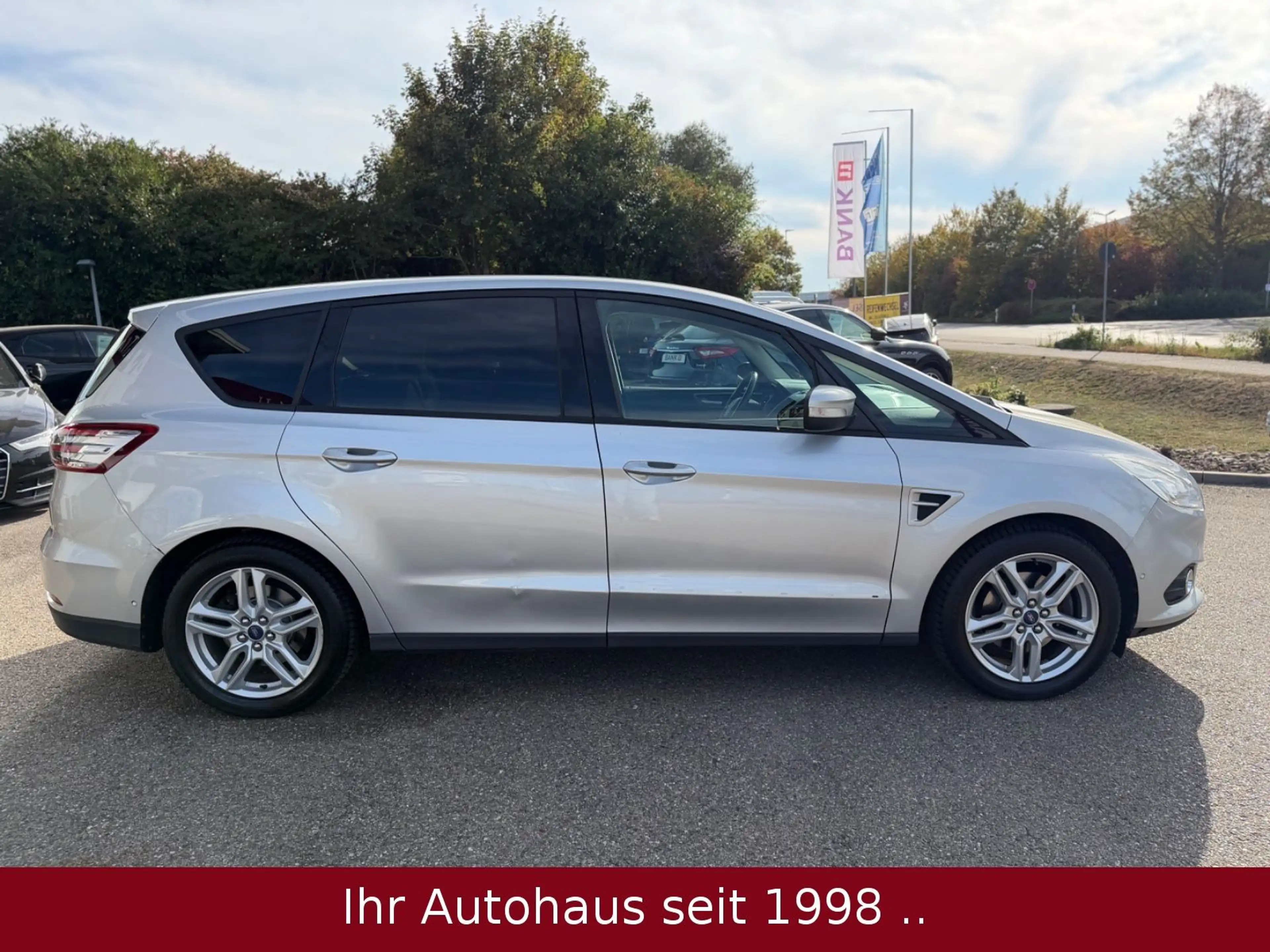 Ford S-Max 2.0 TDCi Trend *AHK/XENON/NAVI/PDC/SHZ* — photo 5