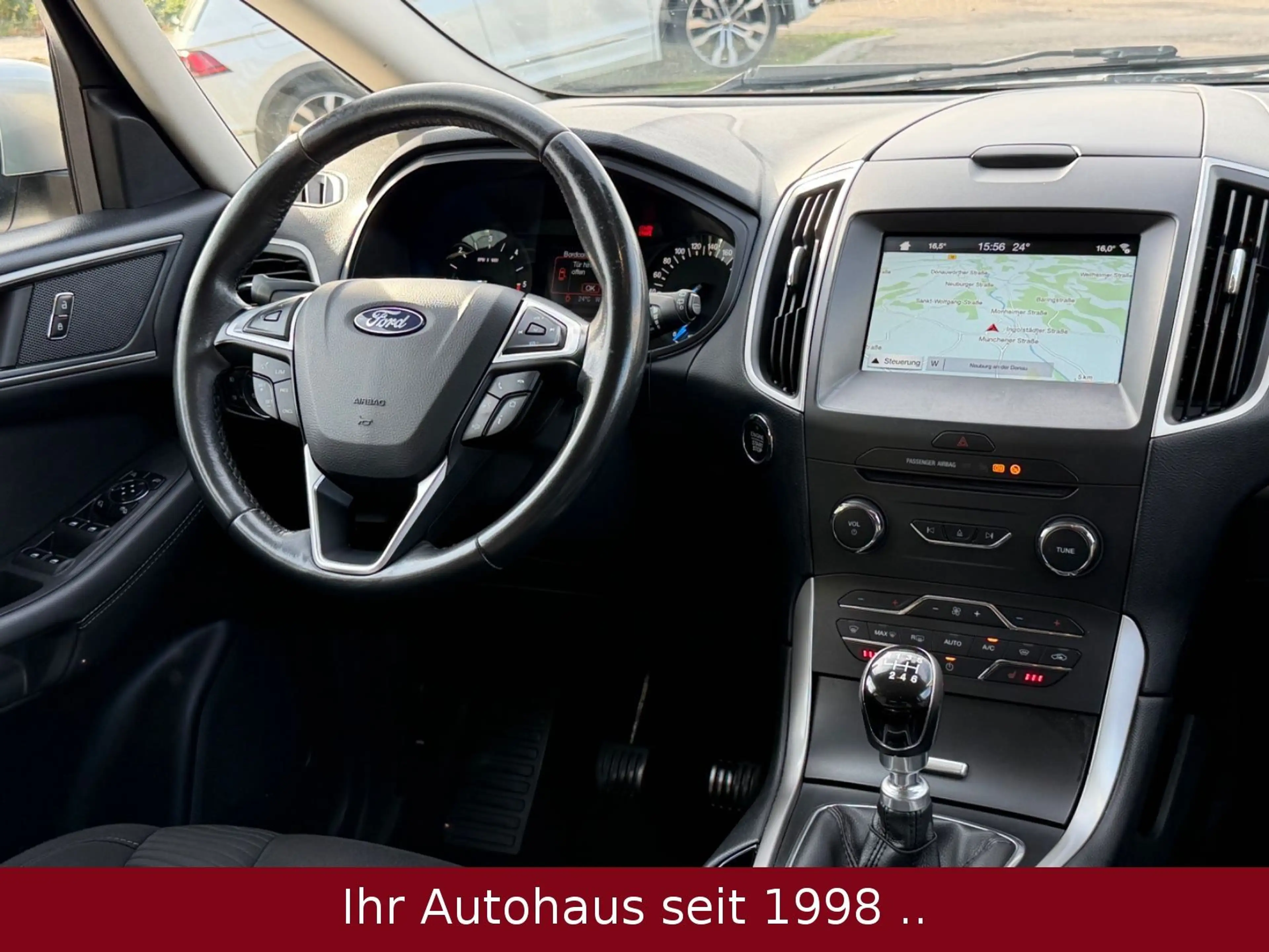 Ford S-Max 2.0 TDCi Trend *AHK/XENON/NAVI/PDC/SHZ* — photo 14
