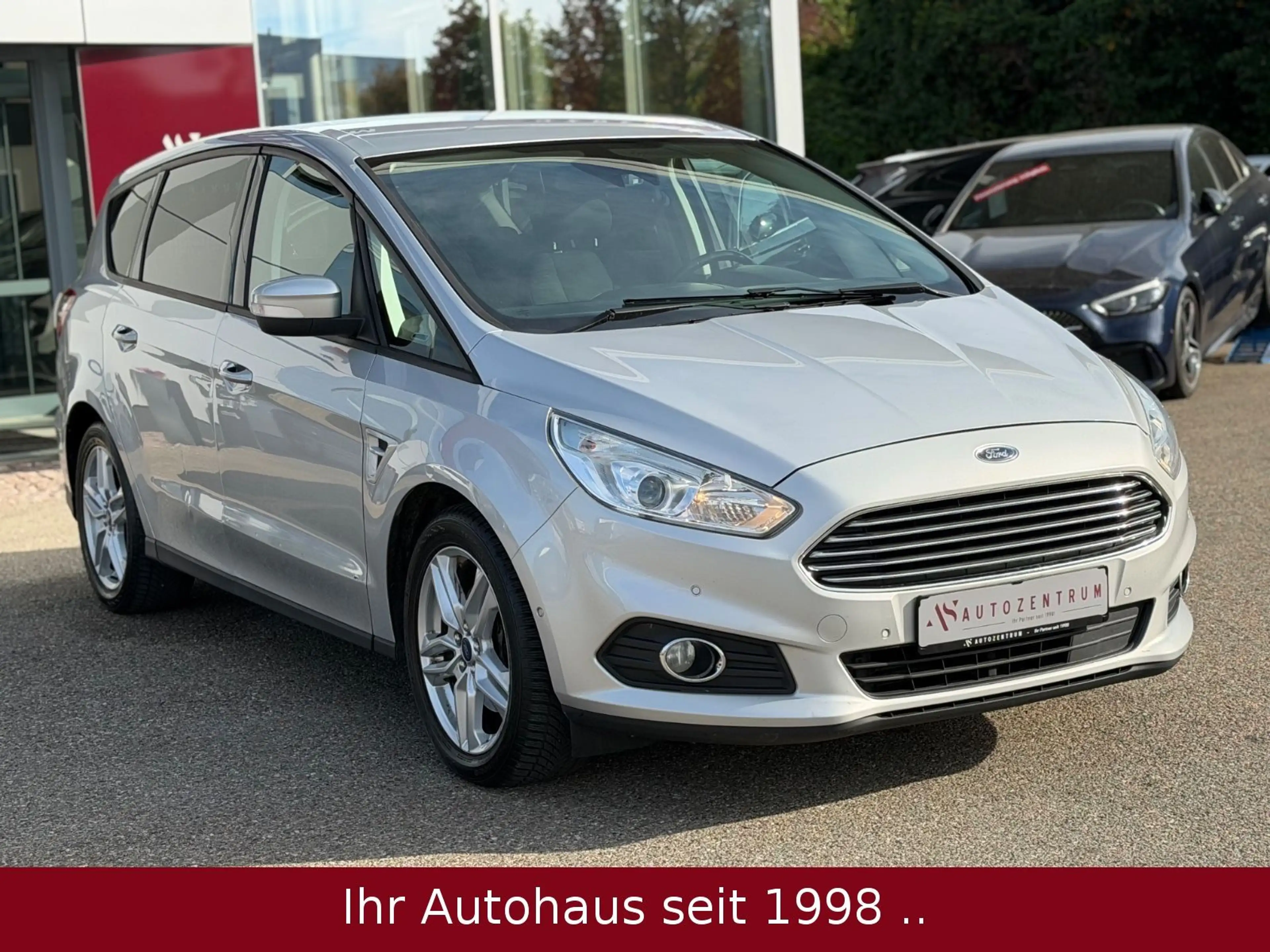 Ford S-Max 2.0 TDCi Trend *AHK/XENON/NAVI/PDC/SHZ* — photo 4