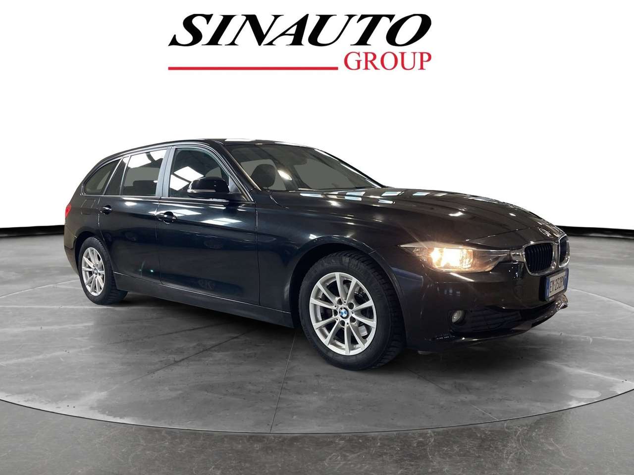 BMW 318 Touring 318 d Business aut