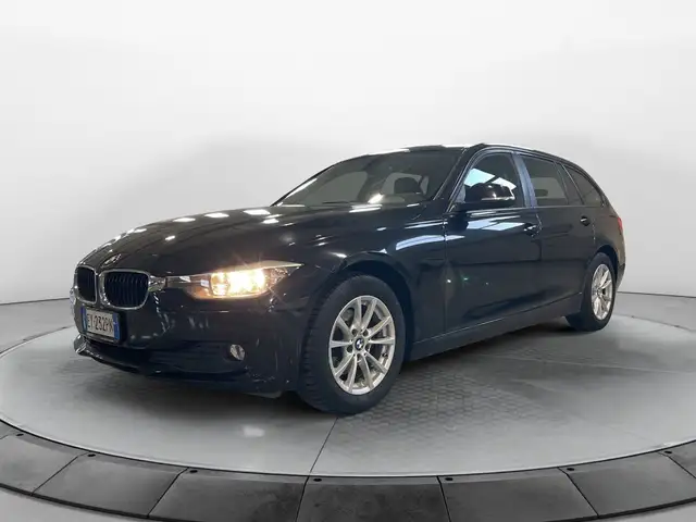 BMW 318 Touring 318 d Business aut