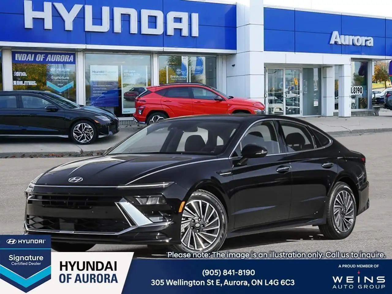 2026 Hyundai SONATA