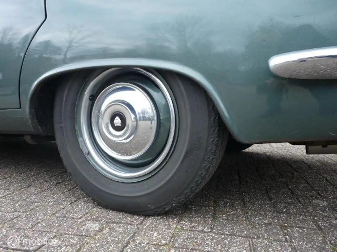 Jaguar 420 3.4, foto 9