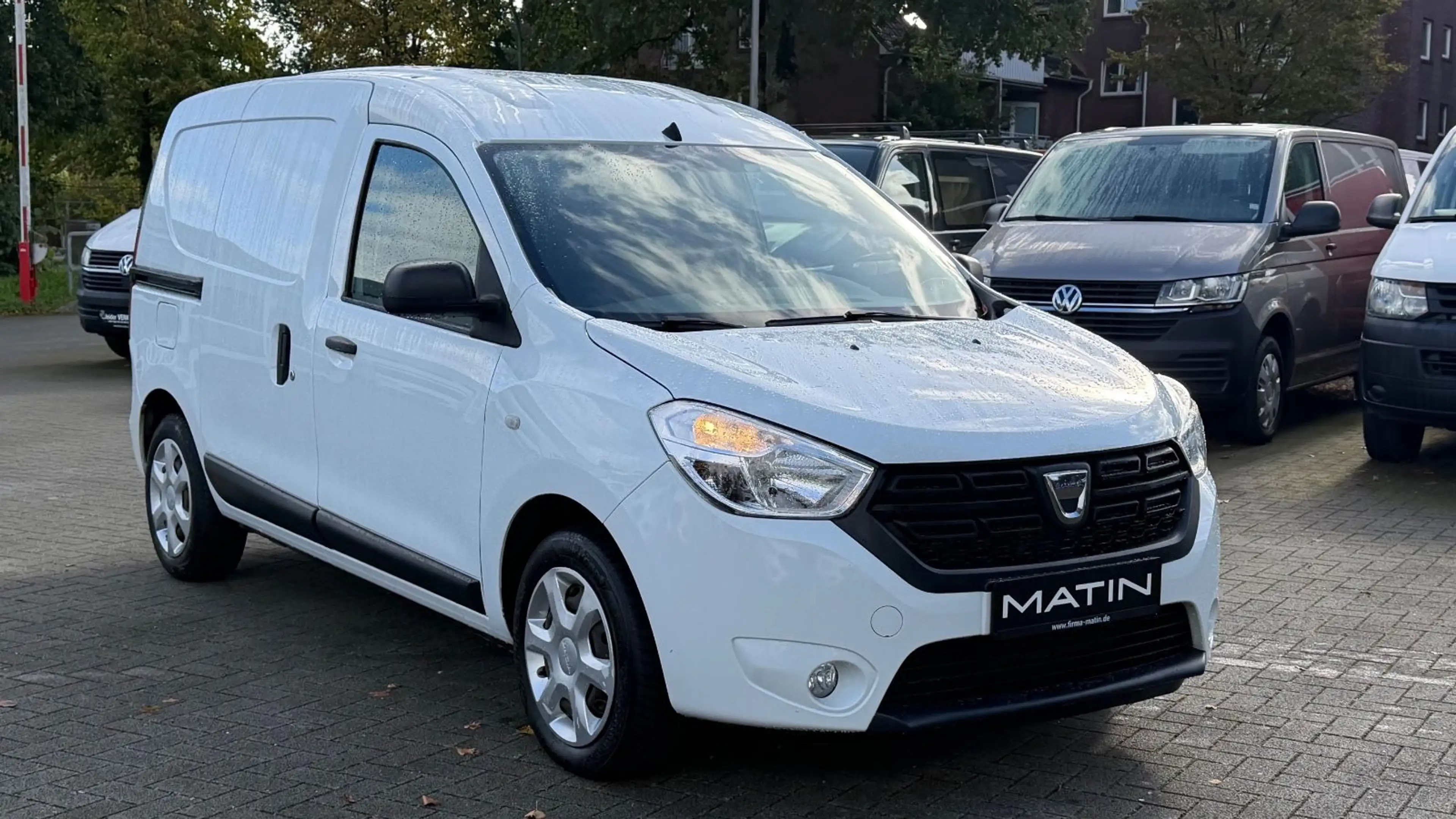 Dacia Dokker DOKKER EXPRESS ESSENTIAL NAVI/KAMERA/SITZHZ/TEMP — photo 3