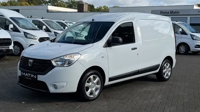 Dacia Dokker EXPRESS ESSENTIAL KAMERA/SITZHZ/TEMPOMAT