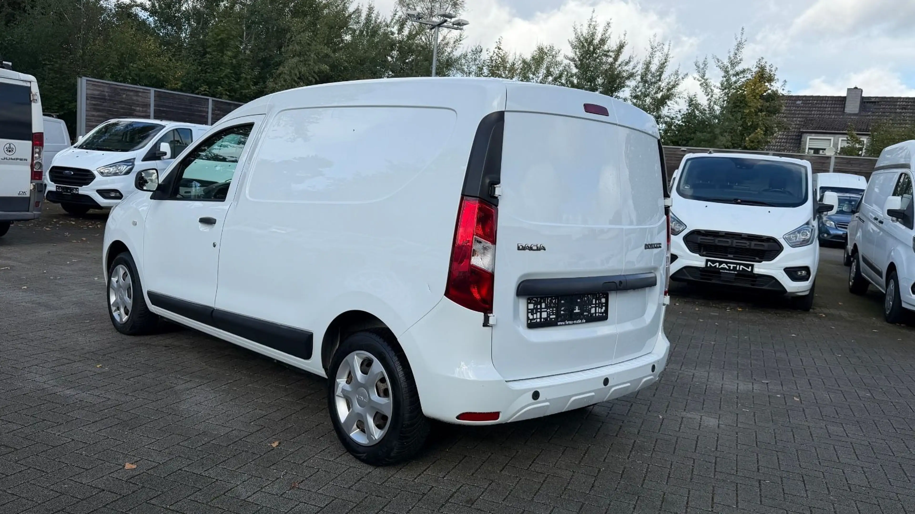 Dacia Dokker DOKKER EXPRESS ESSENTIAL NAVI/KAMERA/SITZHZ/TEMP — photo 7