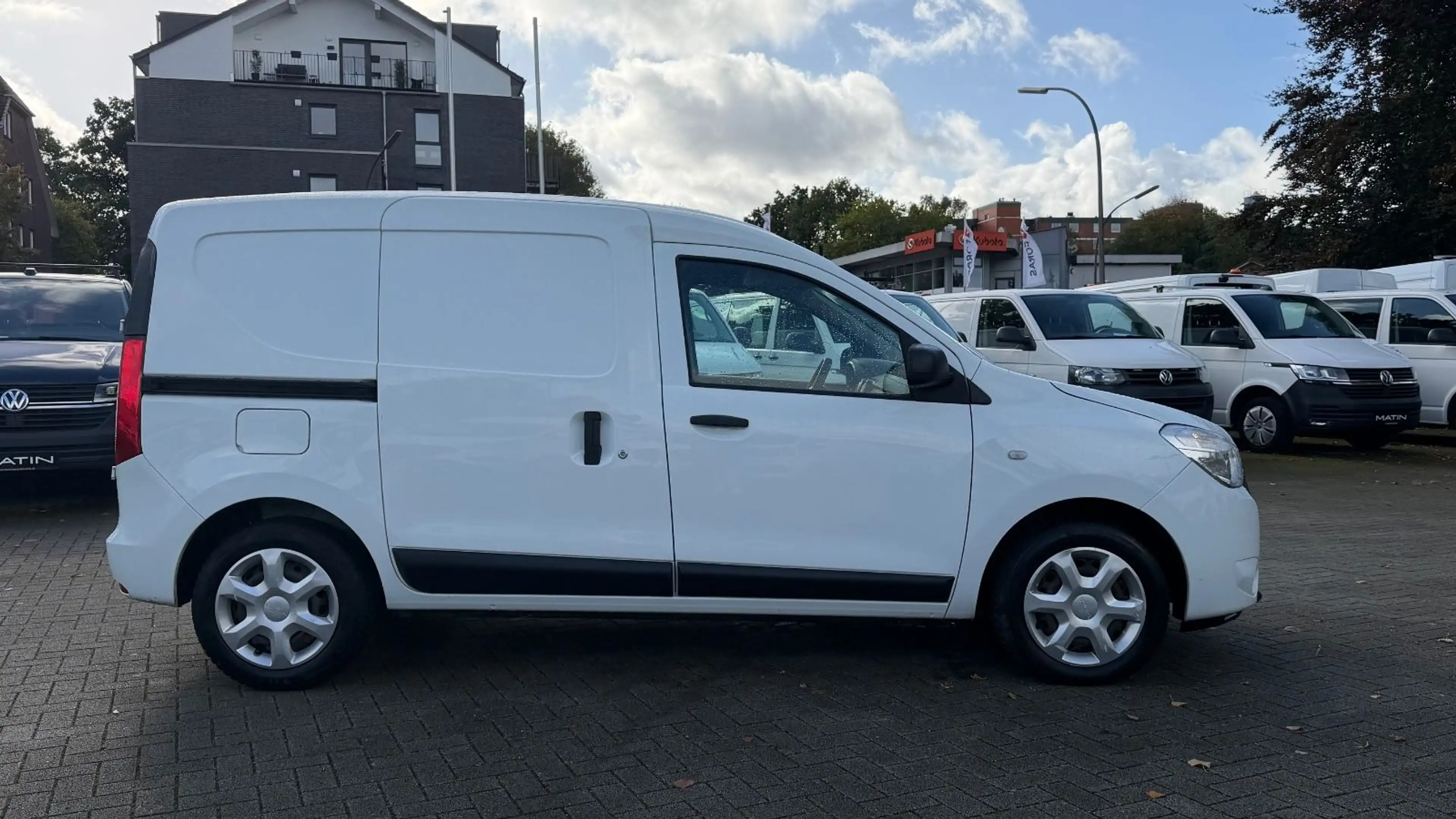 Dacia Dokker DOKKER EXPRESS ESSENTIAL NAVI/KAMERA/SITZHZ/TEMP — photo 4
