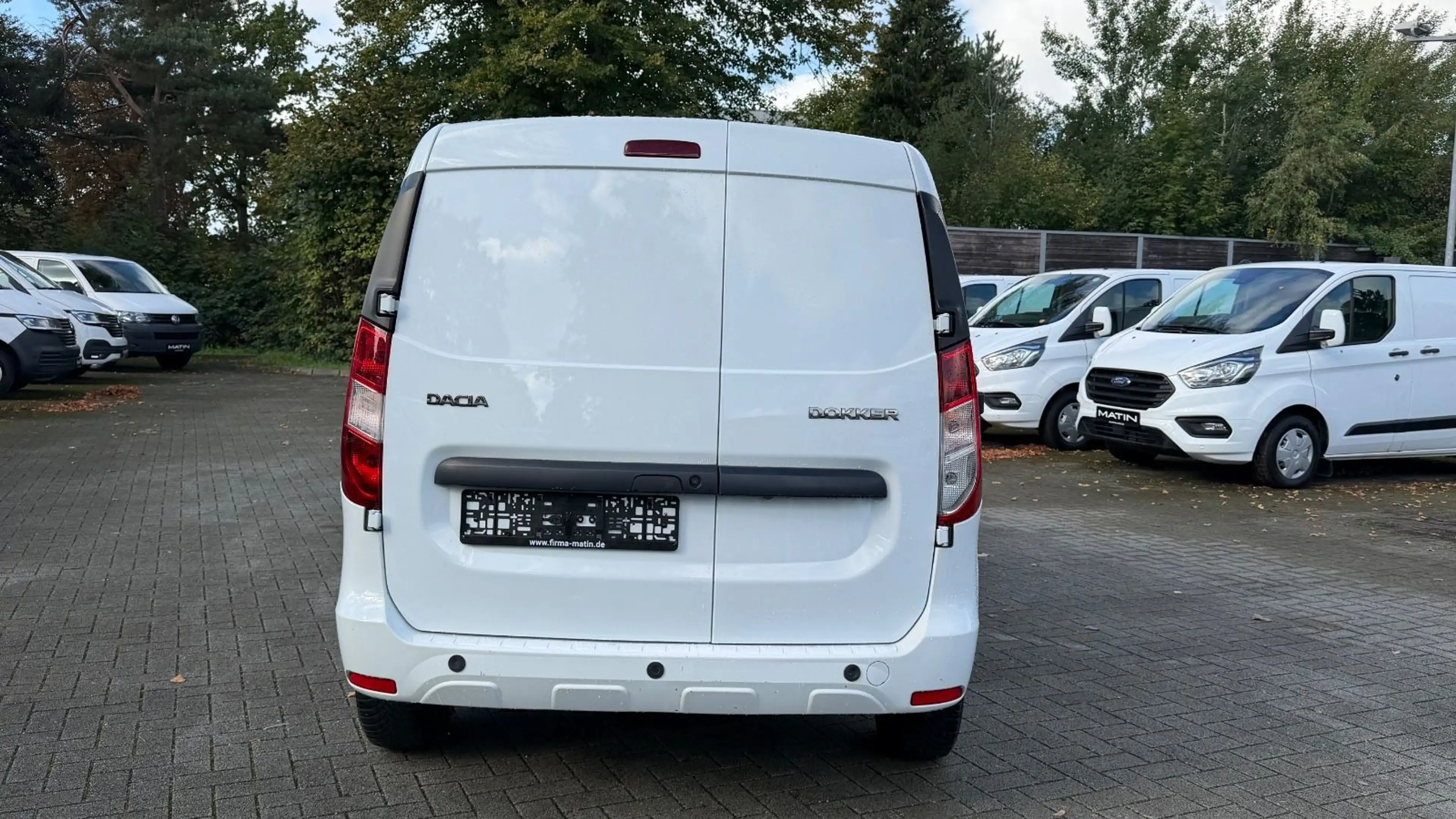 Dacia Dokker DOKKER EXPRESS ESSENTIAL NAVI/KAMERA/SITZHZ/TEMP — photo 6