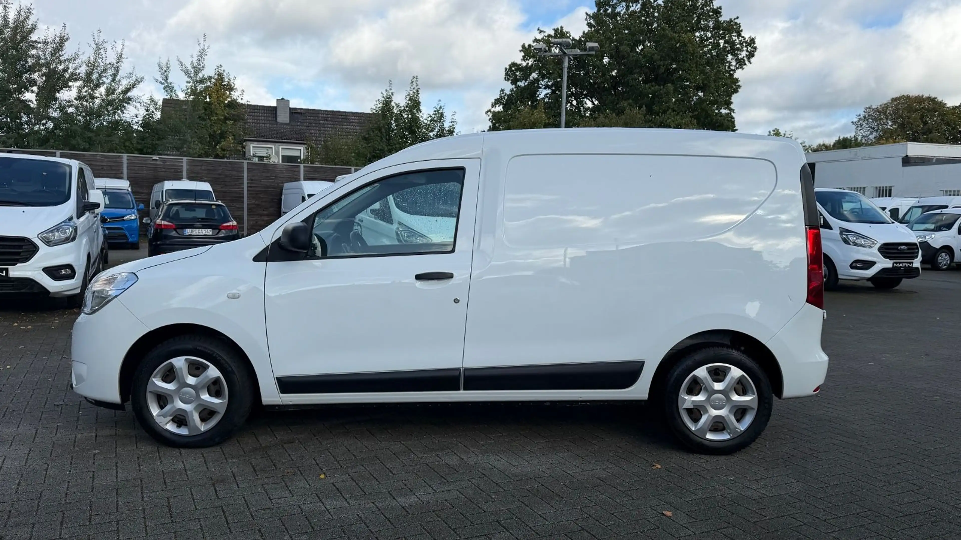 Dacia Dokker DOKKER EXPRESS ESSENTIAL NAVI/KAMERA/SITZHZ/TEMP — photo 8