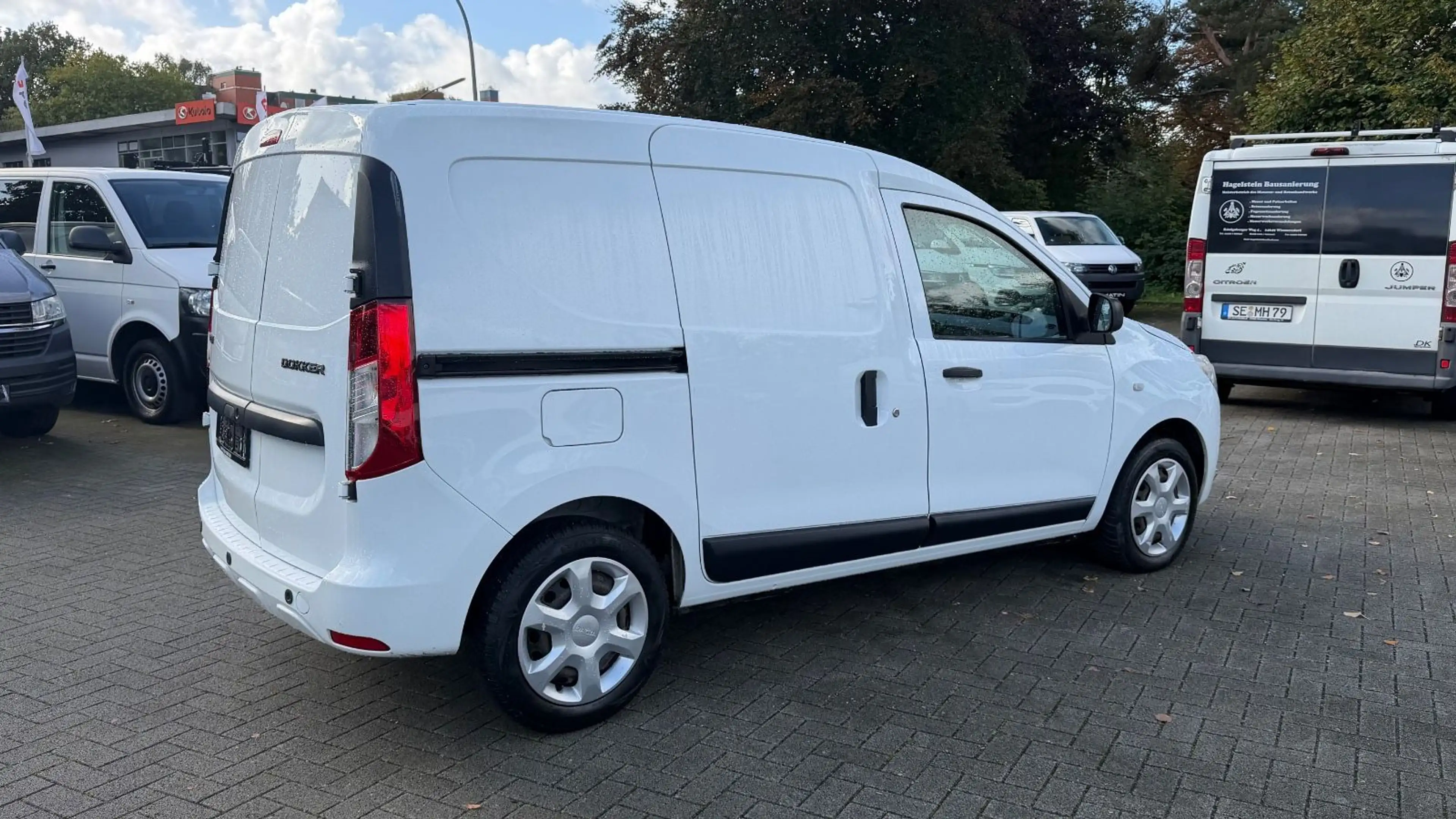 Dacia Dokker DOKKER EXPRESS ESSENTIAL NAVI/KAMERA/SITZHZ/TEMP — photo 5