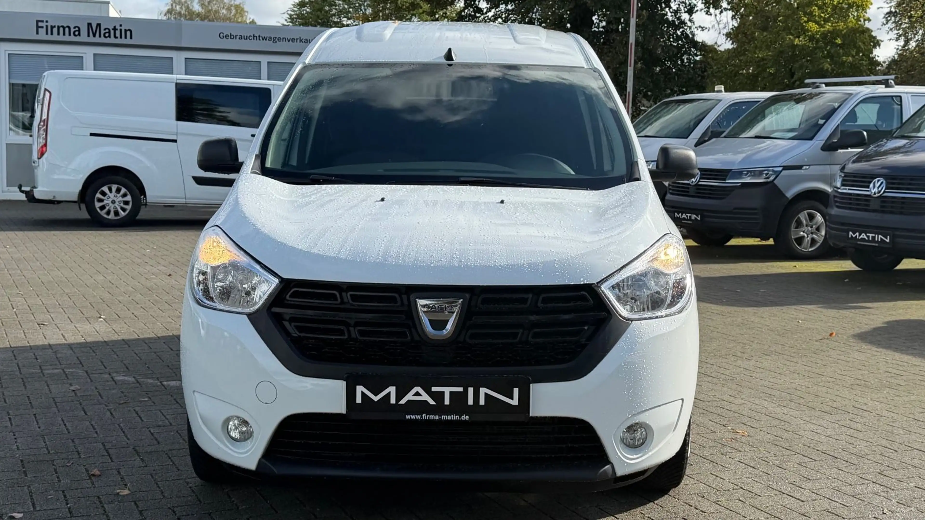 Dacia Dokker DOKKER EXPRESS ESSENTIAL NAVI/KAMERA/SITZHZ/TEMP — photo 2