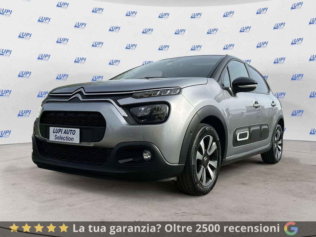 Citroen C3 1.2 puretech Shine s&s 83cv