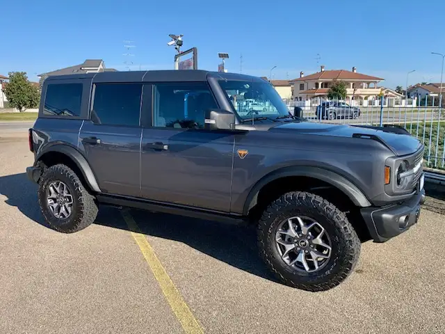 Ford Bronco Bronco 2.7 ecoboost V6 Badlands 4x4 335cv auto