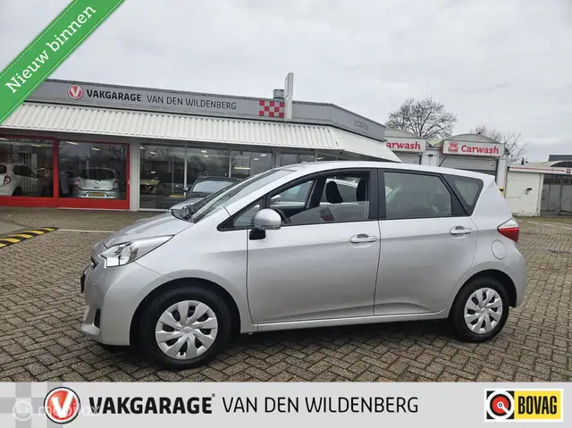 Toyota Verso-S 1.3 VVT-i Aspiration Limited