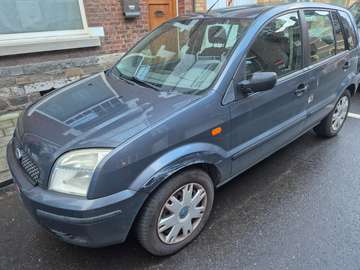 Fusion 1.4i 16v Fusion  Durashift