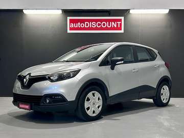Captur I 2013 1.5 dci Intens 90cv E6 *NESSUN VINCOLO**
