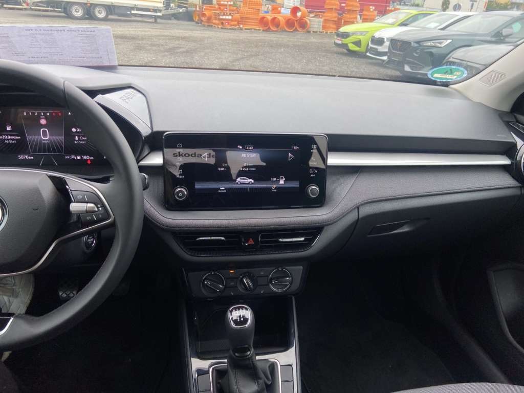 Skoda Fabia