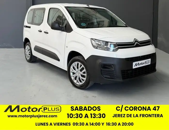 Citroën Berlingo Talla M BlueHDi S&S FEEL PACK 2022