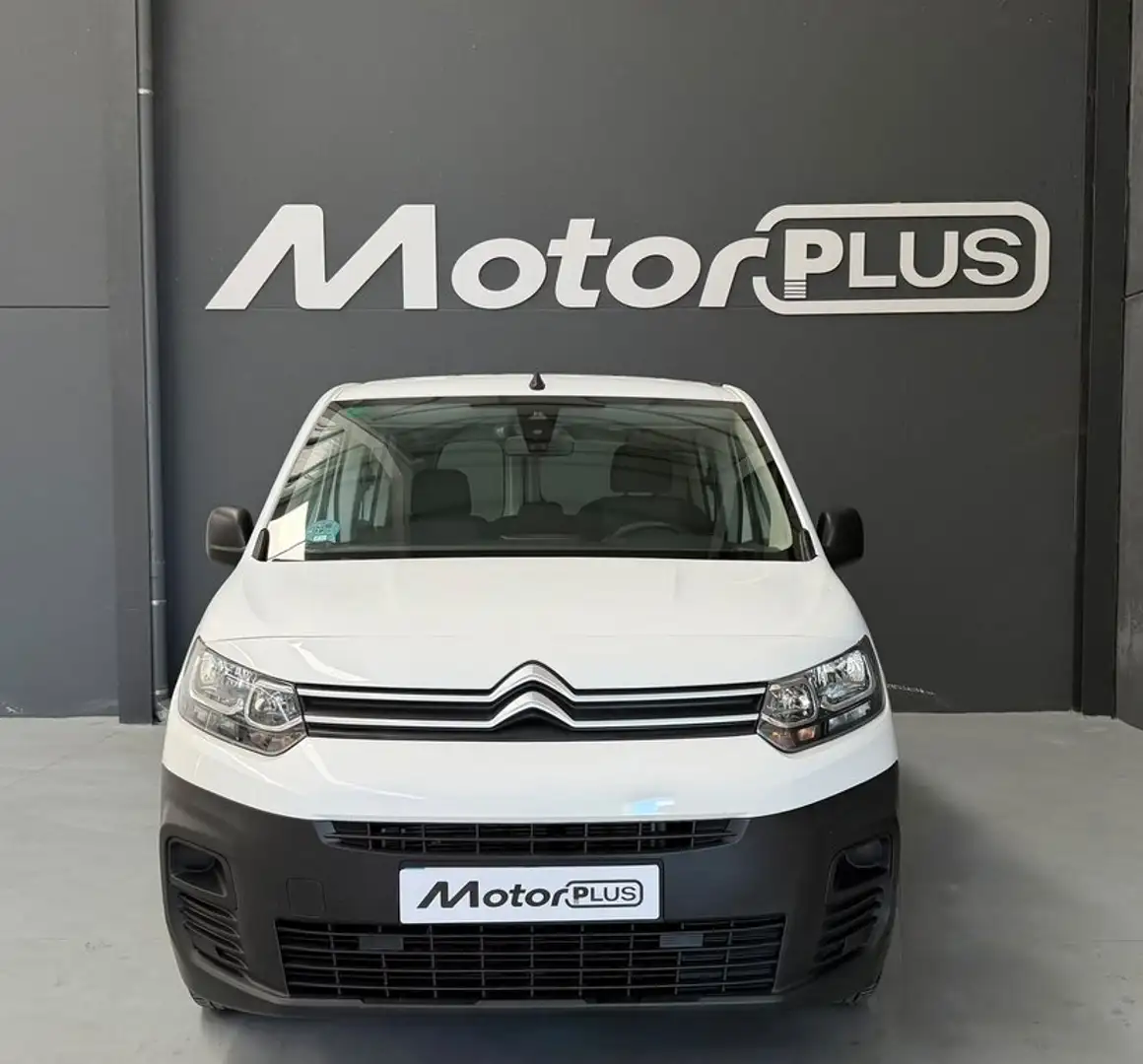 Citroen Berlingo Talla M BlueHDi 100 S&S FEEL PACK Blanco - 2