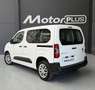 Citroen Berlingo Talla M BlueHDi 100 S&S FEEL PACK Blanco - thumbnail 4