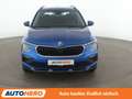 Skoda Kamiq 1.5 TSI ACT Selection Aut.*NAVI*LED*TEMPO* Blue - thumbnail 9