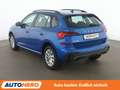 Skoda Kamiq 1.5 TSI ACT Selection Aut.*NAVI*LED*TEMPO* Blue - thumbnail 4