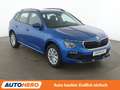 Skoda Kamiq 1.5 TSI ACT Selection Aut.*NAVI*LED*TEMPO* Blue - thumbnail 8