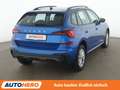 Skoda Kamiq 1.5 TSI ACT Selection Aut.*NAVI*LED*TEMPO* Blue - thumbnail 6
