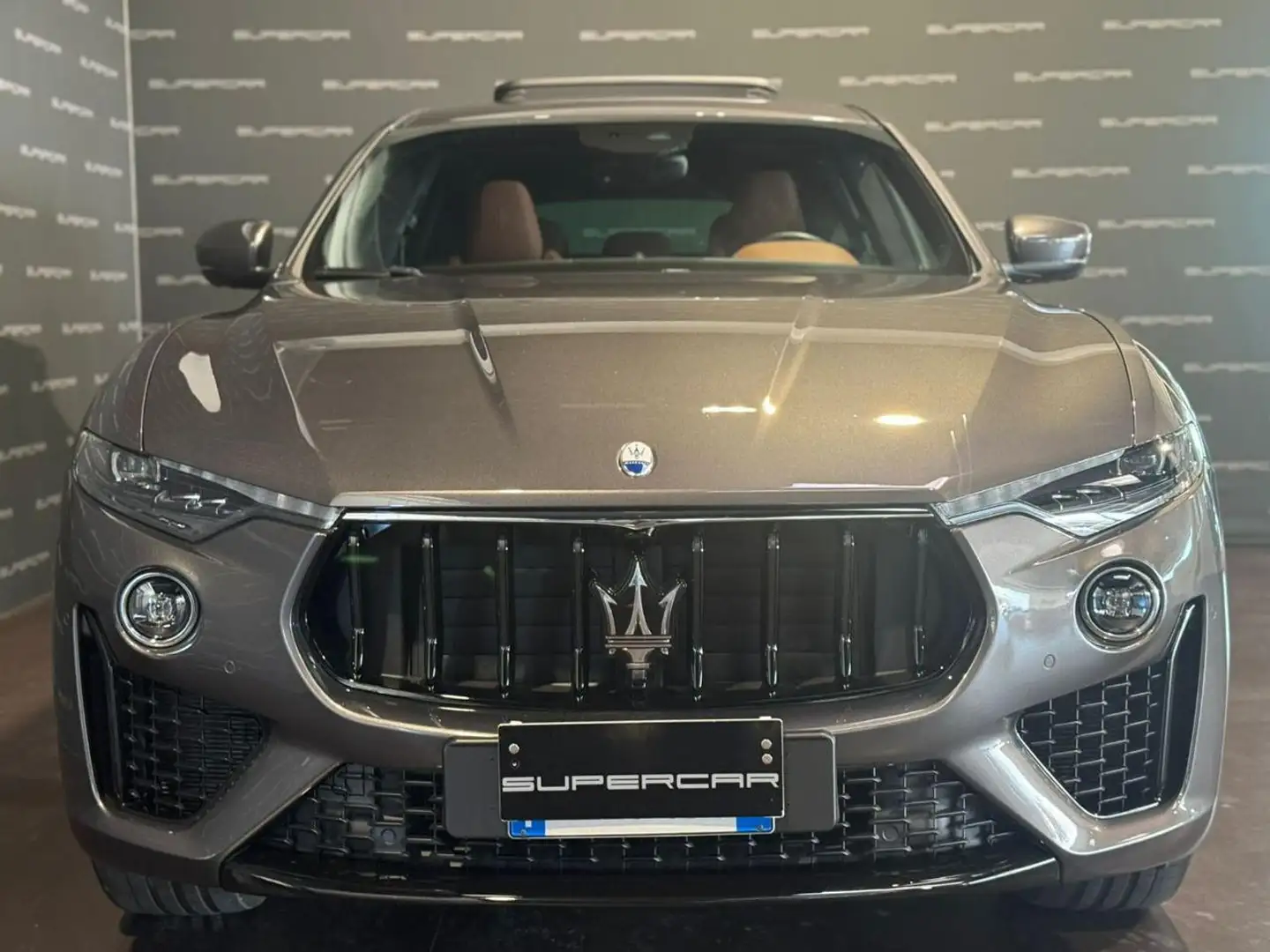 Maserati Levante MHEV 330 CV AWD GT Grey - 2