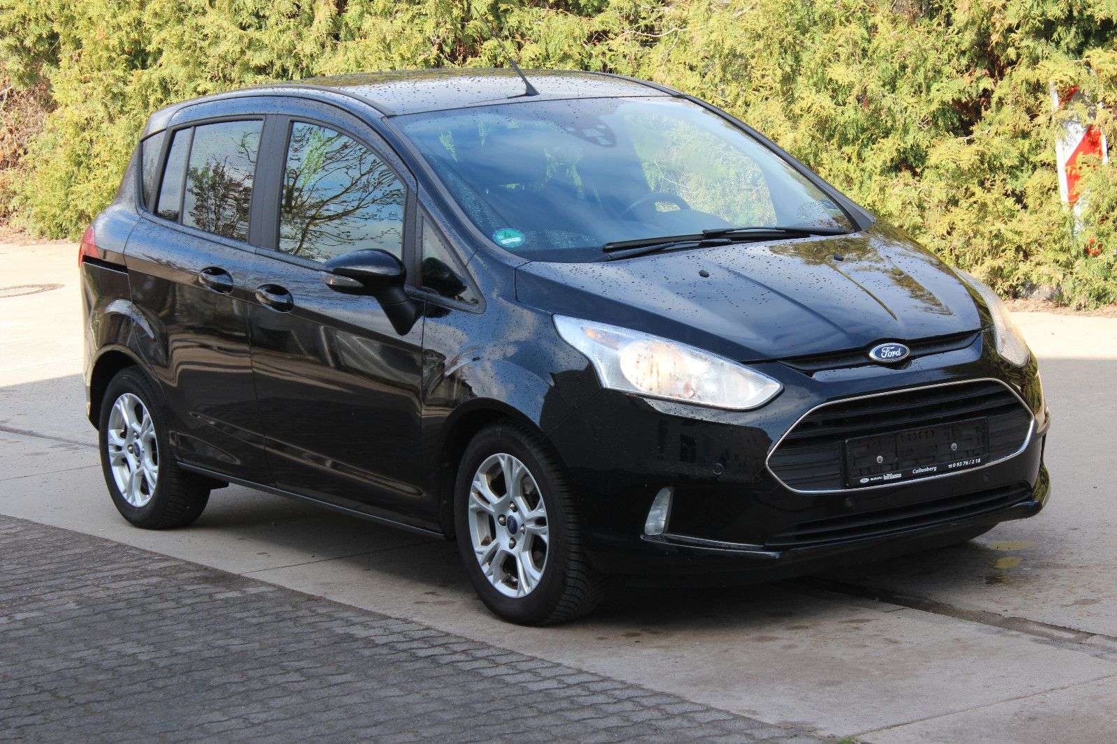 Second hand Ford B-Max 1.0 EcoBoost