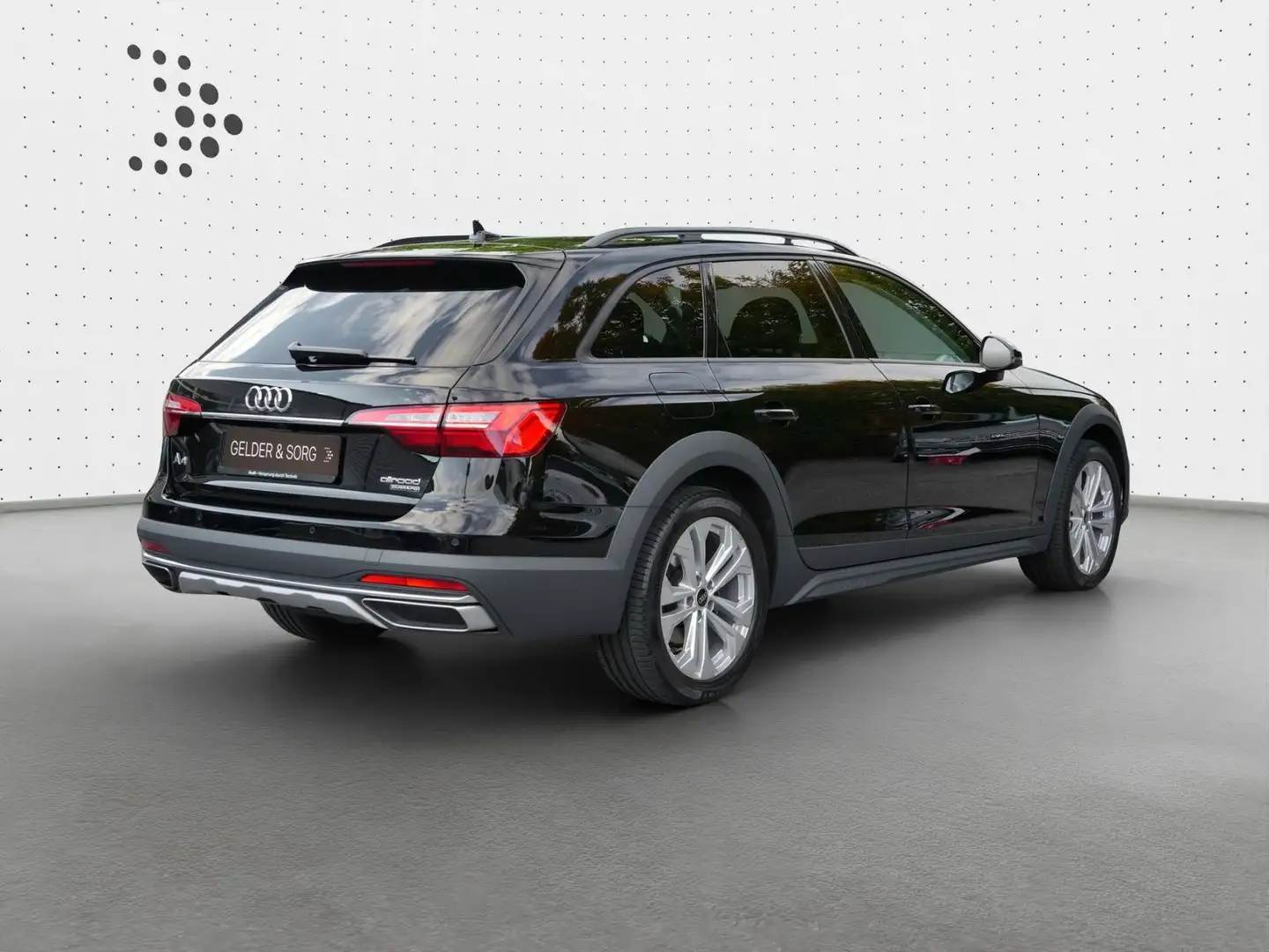 Audi A4 allroad A4 allroad 40 TDI quattro AHK*RFK*Navi*Tempomat Schwarz - 2