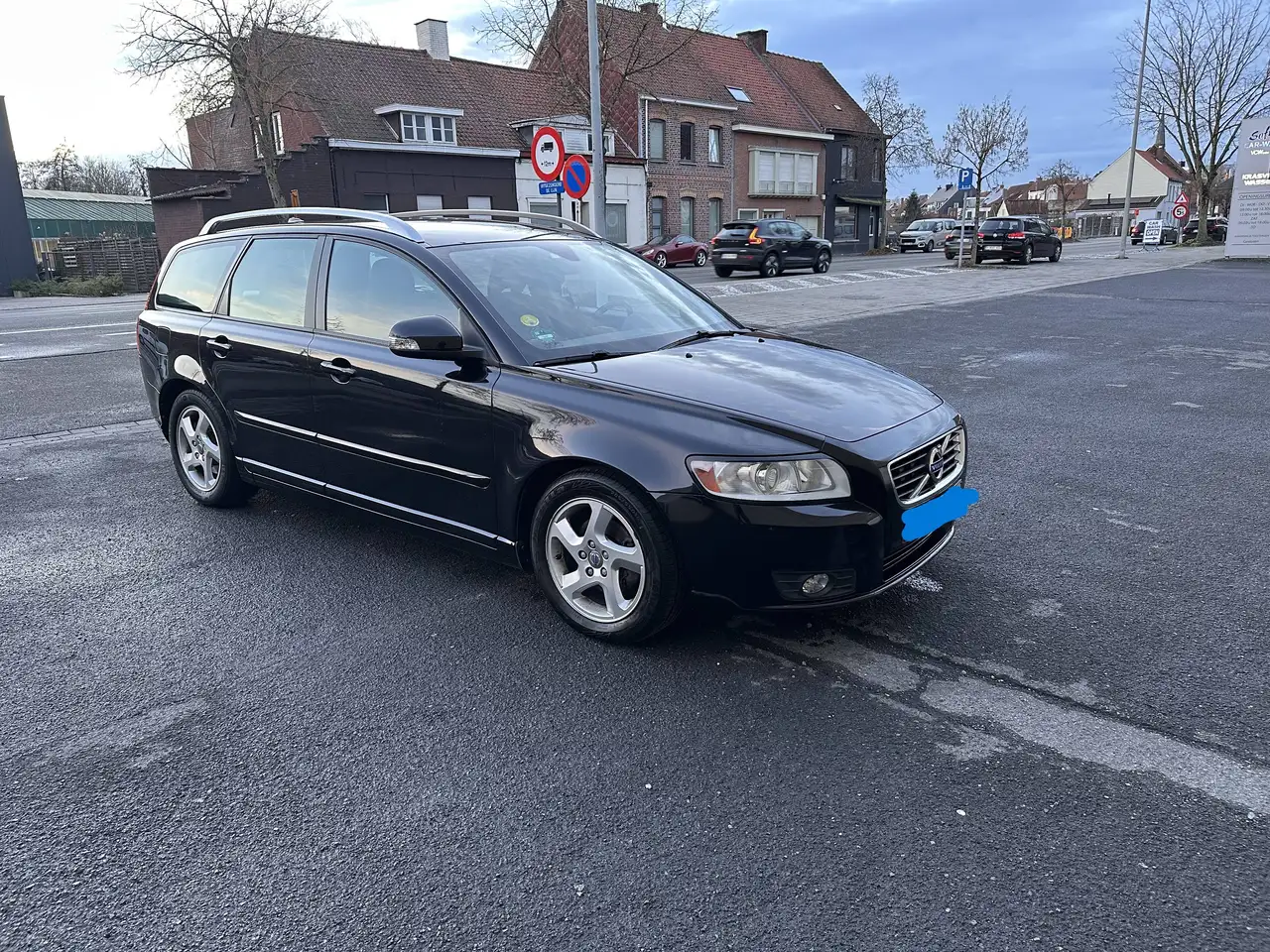 Volvo V50