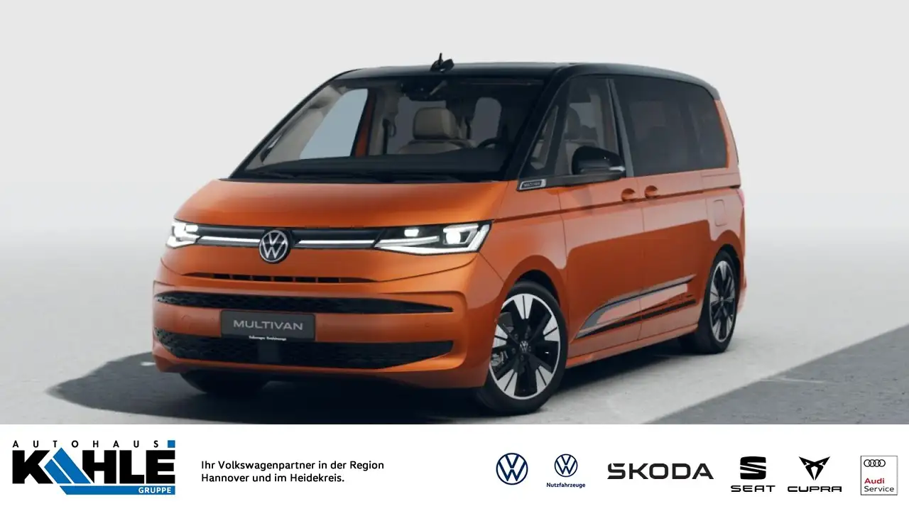Volkswagen T7 Multivan