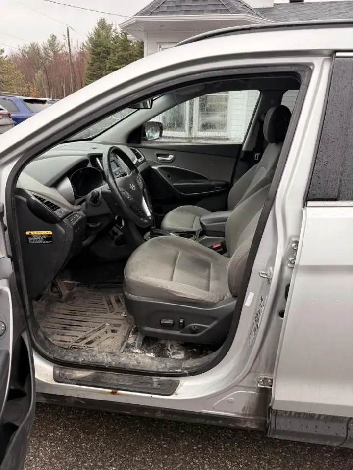 Hyundai SANTA FE снимка Hyundai SANTA FE