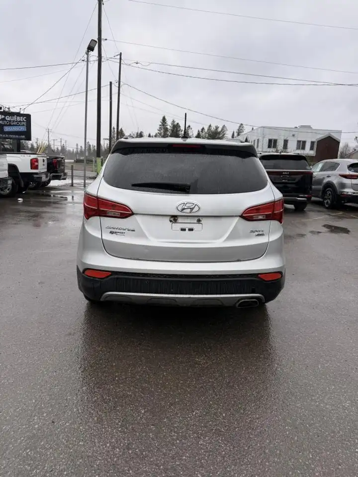 Hyundai SANTA FE снимка Hyundai SANTA FE