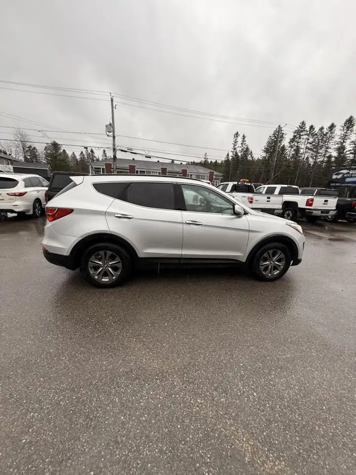 Hyundai SANTA FE снимка Hyundai SANTA FE